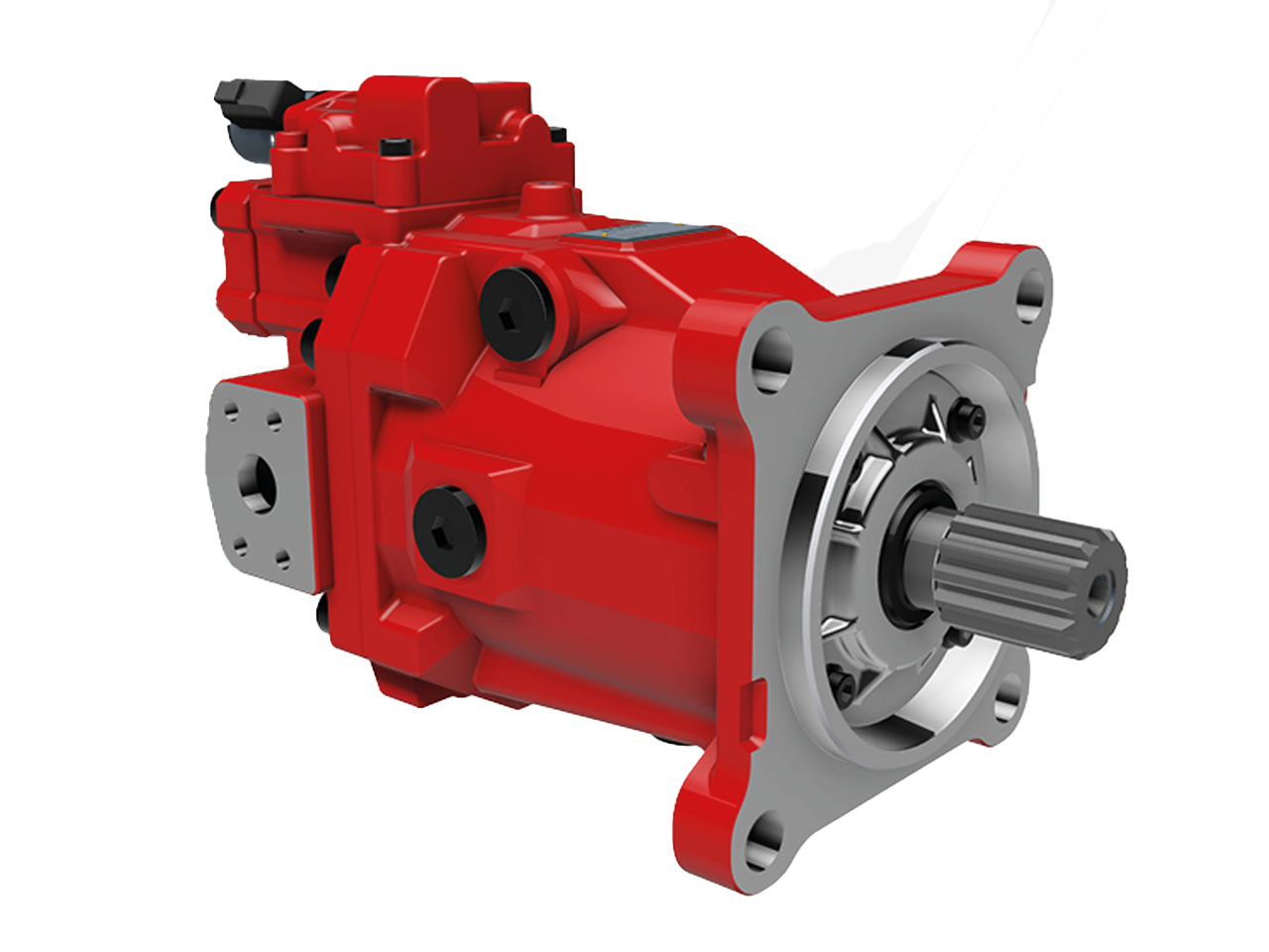 Kawasaki Axial Piston Motors Official Distributors Interfluid